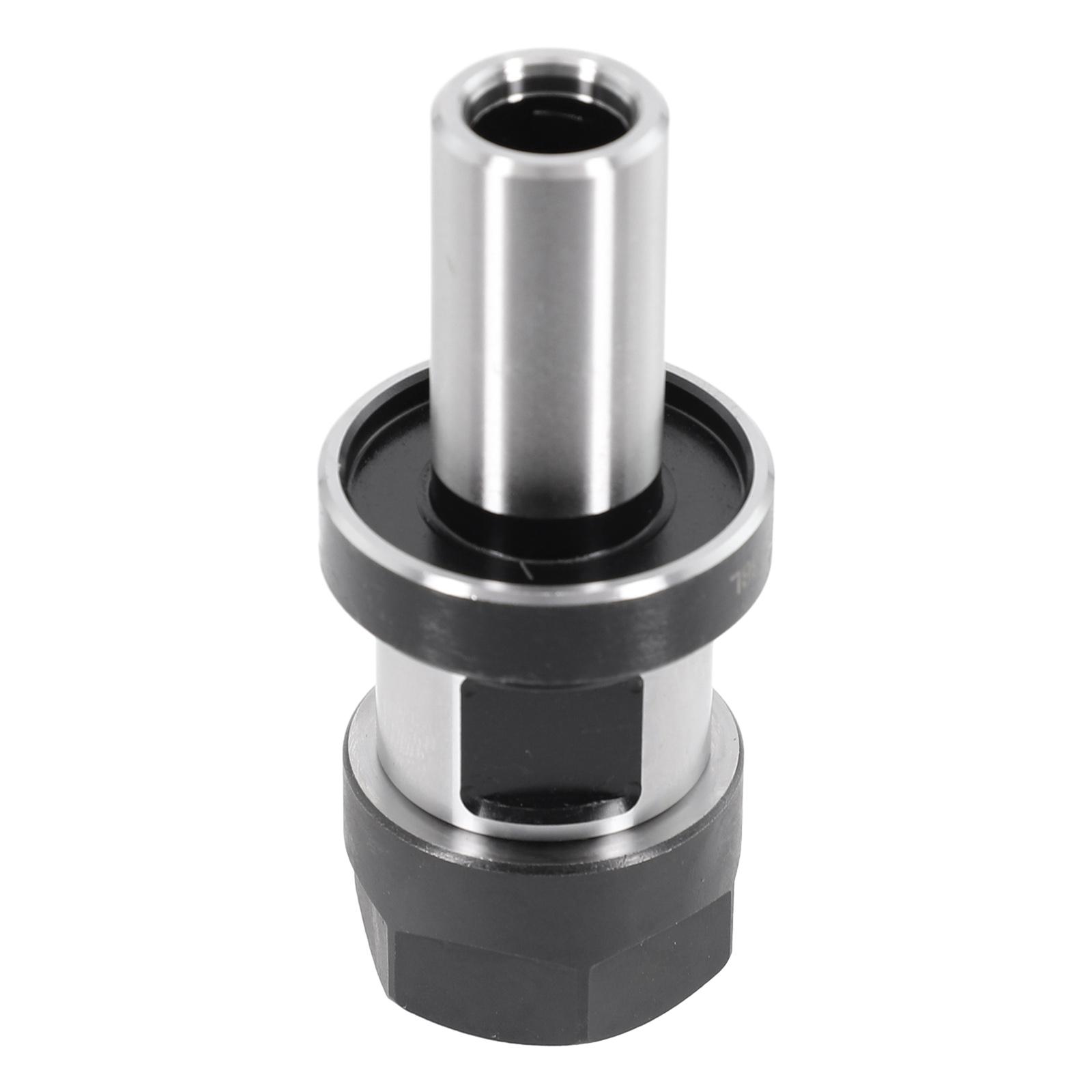 ER20 Collet Chuck Tool Holder for TTS 3/4 Inch Straight Shank with 1 38 Inch Gage Length Suitable for Use with CNC Machine Tools China Mainland
ER20 Collet Chuck Tool Holder for TTS 3/4 Inch Straight Shank with 1 38 Inch Gage Length Suitable for Use with CNC Machine Tools China Mainland