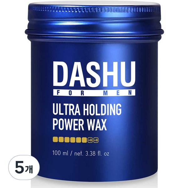 Воск Dashu For Men Premium Ultra Holding Power, 100г, 5 шт, лучшие мужские средства для волос из Кореи
Воск Dashu For Men Premium Ultra Holding Power, 100г, 5 шт, лучшие мужские средства для волос из Кореи