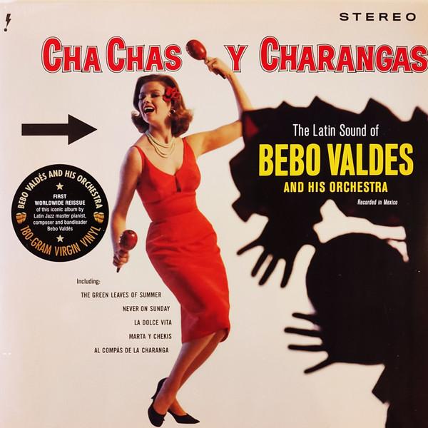 LP Record BEBO VALDES Y SU ORQUESTA - Cha Chas Y Charangas (The Latin Sou 637001 Descarga! 2025 Europe Latin
LP Record BEBO VALDES Y SU ORQUESTA - Cha Chas Y Charangas (The Latin Sou 637001 Descarga! 2025 Europe Latin