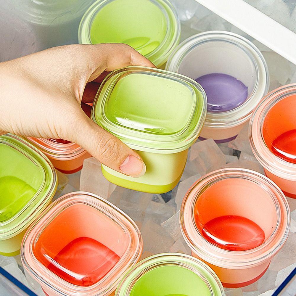 Reusable Ice Ball Mold Kitchen Tool Ice Cube Tray Fashion Ice Maker for Freezer Ice Drink рожевий
Reusable Ice Ball Mold Kitchen Tool Ice Cube Tray Fashion Ice Maker for Freezer Ice Drink рожевий