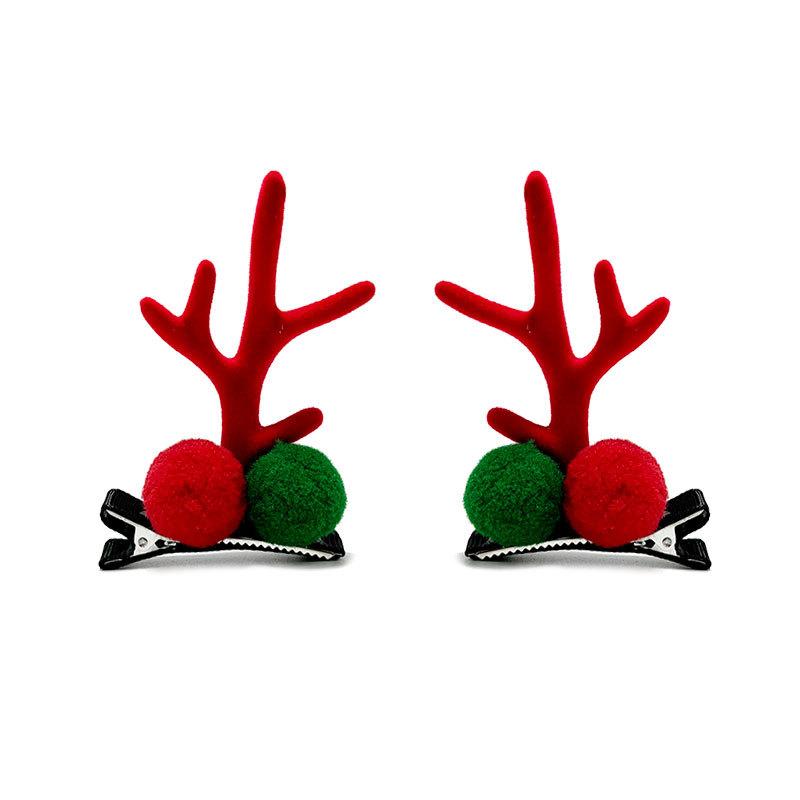 2026 Christmas Trend: Cute Reindeer Hair Clips for Kids - Perfect Gift!
2026 Christmas Trend: Cute Reindeer Hair Clips for Kids - Perfect Gift!