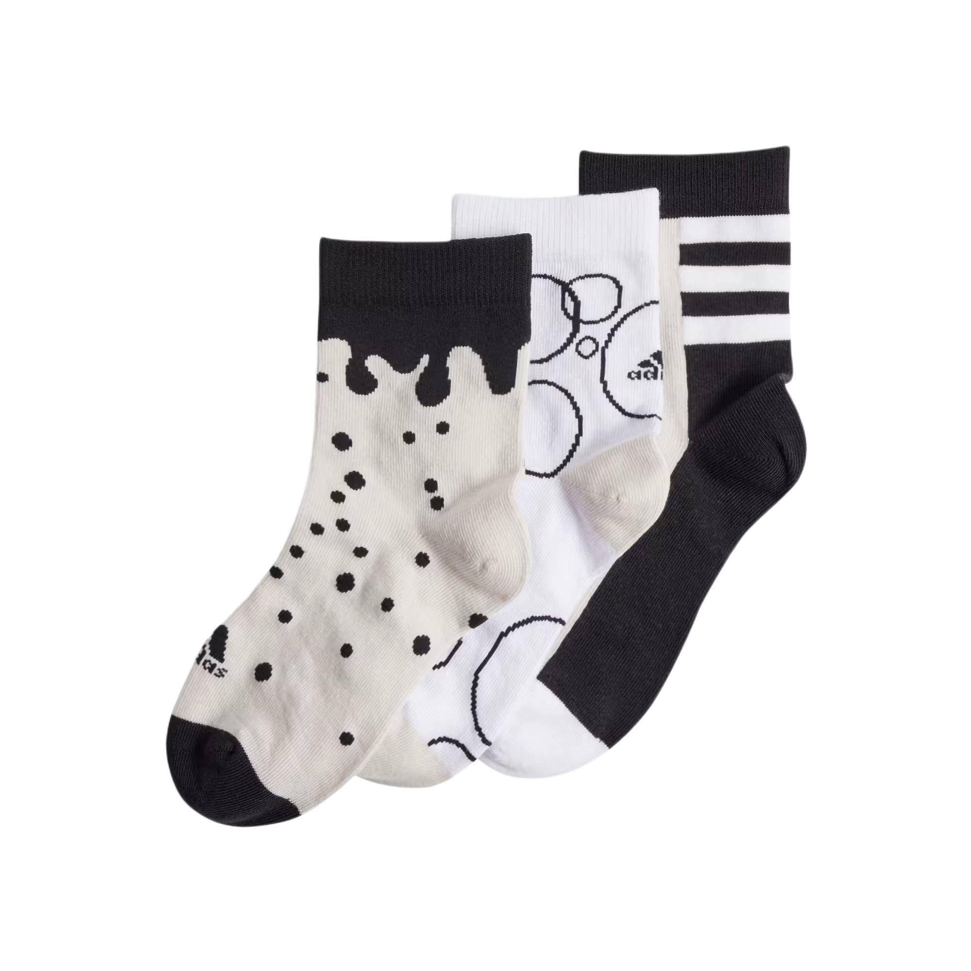 Adidas Kids Socks Moderate IW5528 L
Adidas Kids Socks Moderate IW5528 L