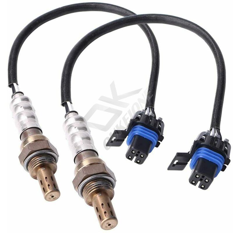 Upstream Front 4Wires O2 Oxygen Sensor for 06 07 08 Chevrolet Silverado GMC Sierra Yukon Hummer H2 Cadillac Escalade 234-4337
Upstream Front 4Wires O2 Oxygen Sensor for 06 07 08 Chevrolet Silverado GMC Sierra Yukon Hummer H2 Cadillac Escalade 234-4337