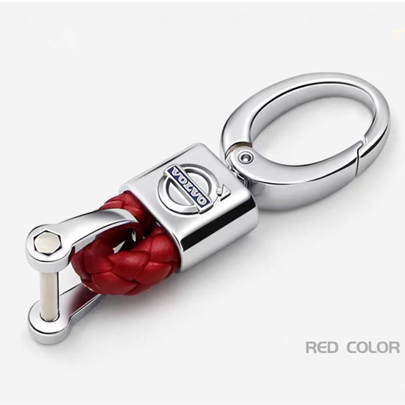 Metal/Leather Car Styling Keychain For Volvo XC40 XC90 V40 V90 V60 XC60 S80 S60 S90 C40 V70 XC70 Accessories
Metal/Leather Car Styling Keychain For Volvo XC40 XC90 V40 V90 V60 XC60 S80 S60 S90 C40 V70 XC70 Accessories