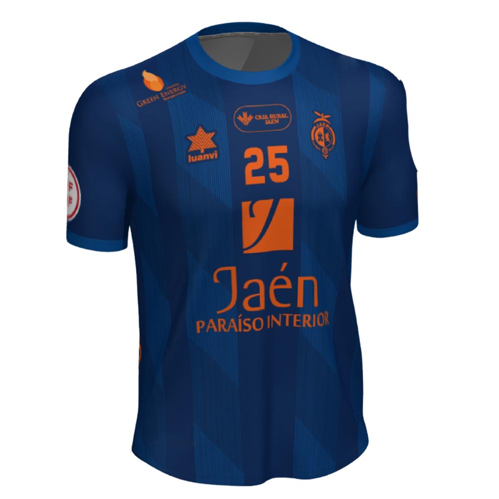 New Jaen Paraiso Interior FS Futsal Jersey Spain Indoor Soccer Shirt Football Kit 2025 2026 Season Men Women Fan Gift Supporter 6XL
New Jaen Paraiso Interior FS Futsal Jersey Spain Indoor Soccer Shirt Football Kit 2025 2026 Season Men Women Fan Gift Supporter 6XL