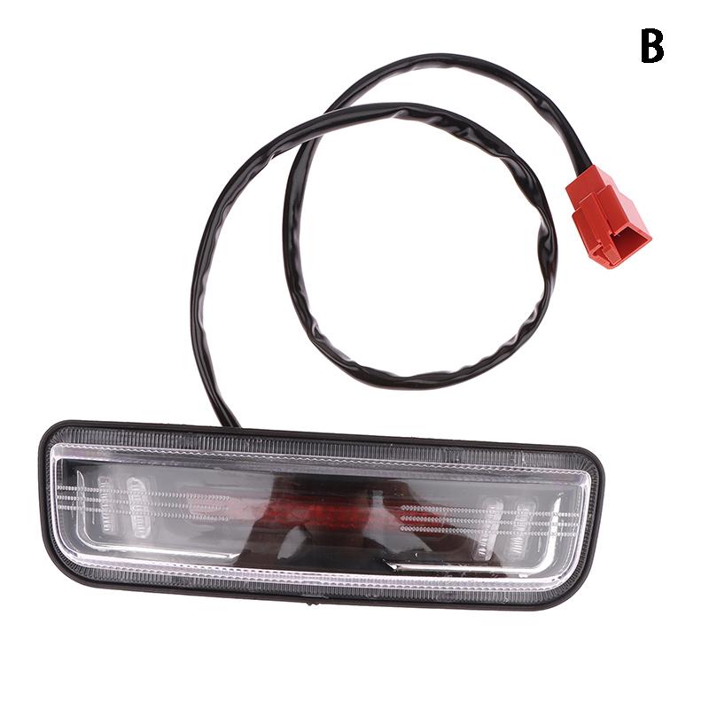 12 В 48-60 В универсальный сигнальный фонарь задний фонарь поворотник стоп-сигнал для электроскутера Harley электрический скутер as the picture
12 В 48-60 В универсальный сигнальный фонарь задний фонарь поворотник стоп-сигнал для электроскутера Harley электрический скутер as the picture