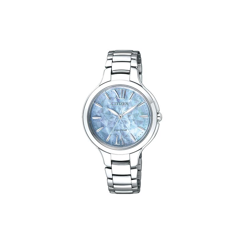 CITIZEN Eco-Drive Series L Series Eco-Drive Waterproof Fashion Solar Quartz Steel Strap Women s Watch Blue Dial EP5991-57D синій
CITIZEN Eco-Drive Series L Series Eco-Drive Waterproof Fashion Solar Quartz Steel Strap Women s Watch Blue Dial EP5991-57D синій