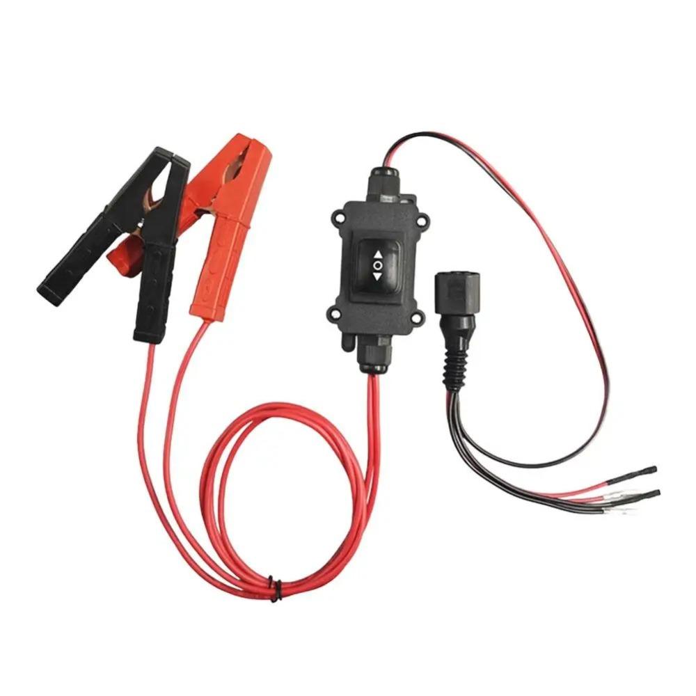 One-Click Operation Brake Piston Retraction Tool Special Service Tool Brake Service Motor returner
One-Click Operation Brake Piston Retraction Tool Special Service Tool Brake Service Motor returner
