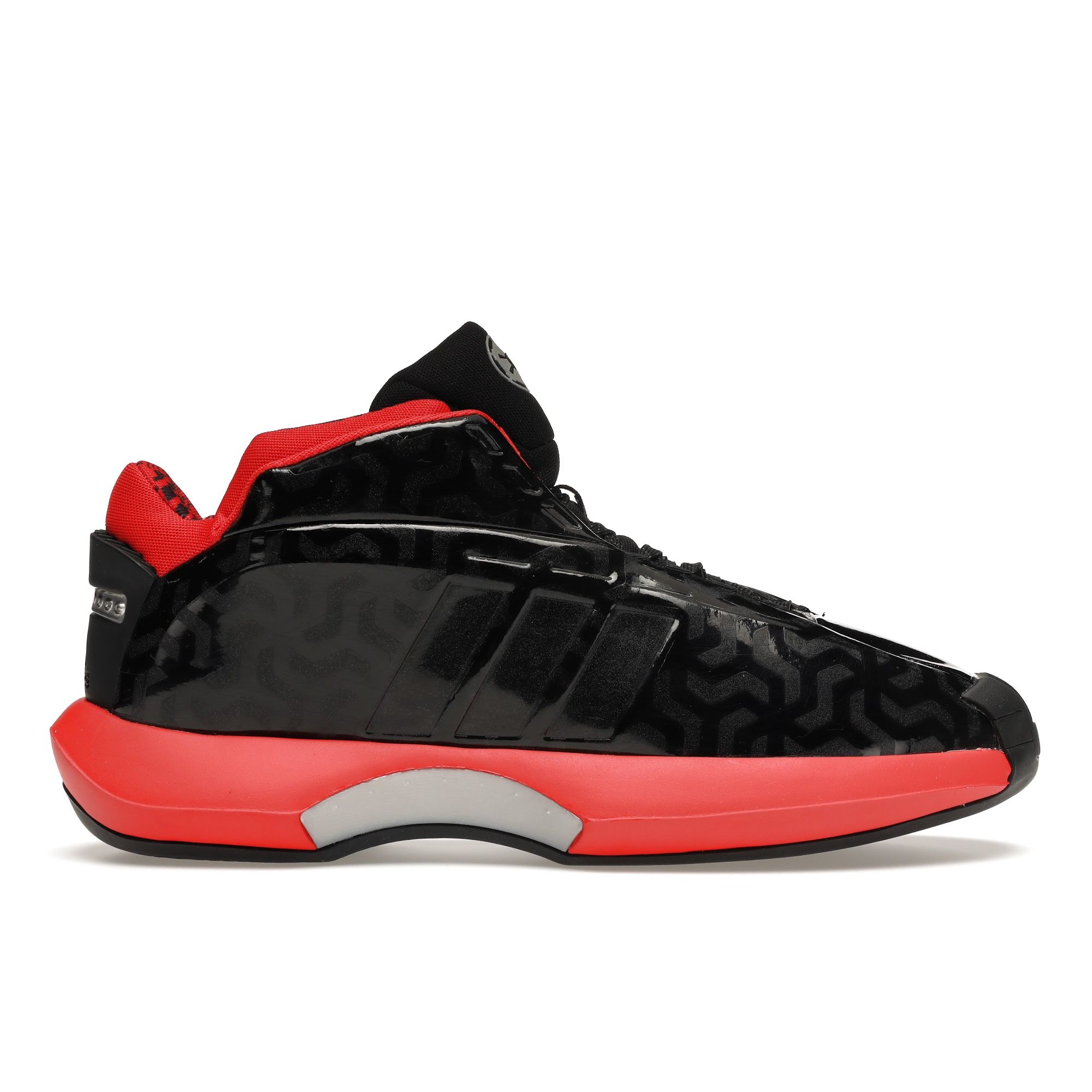 Мужские кроссовки adidas Star Wars x Crazy 1 Darth Vader Black Core-Black Action-Red EH2460
Мужские кроссовки adidas Star Wars x Crazy 1 Darth Vader Black Core-Black Action-Red EH2460
