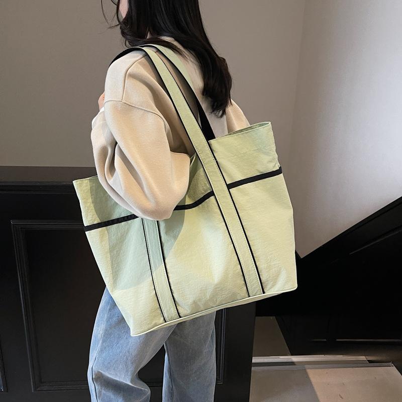 2025 new canvas bag multi-pocket handbag shoulder bag tote bag yoga bag fashion bag чёрный
2025 new canvas bag multi-pocket handbag shoulder bag tote bag yoga bag fashion bag чёрный