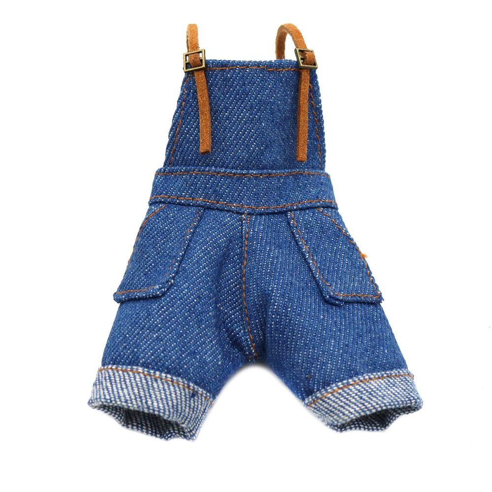 Тряпичная кукла Подтяжки Брюки Наряд Кроп-топ Творчество Дети dark blue-c
Тряпичная кукла Подтяжки Брюки Наряд Кроп-топ Творчество Дети dark blue-c