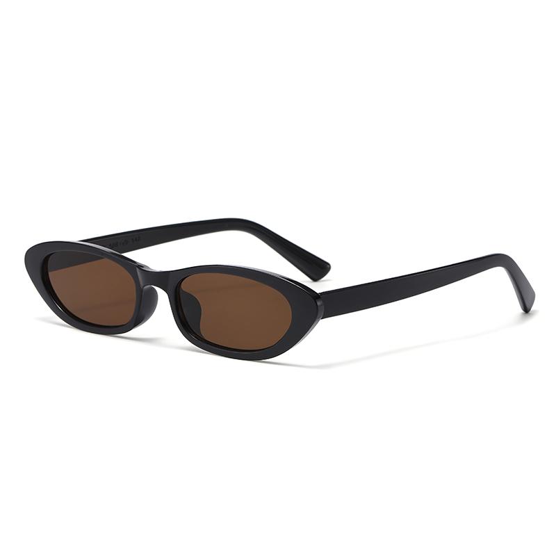 Women s Black Sunglasses Fashion Brand Small Oval Frame Sun Glasses Ladies Retro Oval Eyewear Shade UV400
Women s Black Sunglasses Fashion Brand Small Oval Frame Sun Glasses Ladies Retro Oval Eyewear Shade UV400