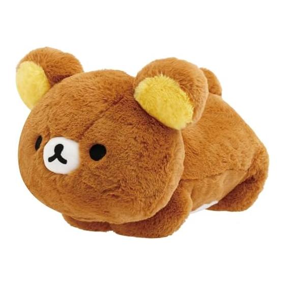 MV64301 Rilakkuma Chiiroikoguma no Kumakun Days Plush Toy (M) Rilakkuma
MV64301 Rilakkuma Chiiroikoguma no Kumakun Days Plush Toy (M) Rilakkuma