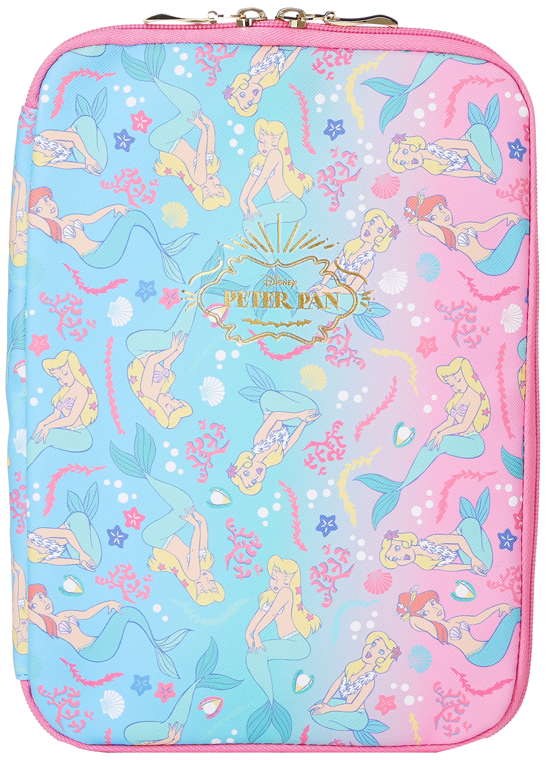 Чехол для гаджета Small Planet Disney Nostalgica Peter размера S APDS4537N Pan/Mermaid
Чехол для гаджета Small Planet Disney Nostalgica Peter размера S APDS4537N Pan/Mermaid