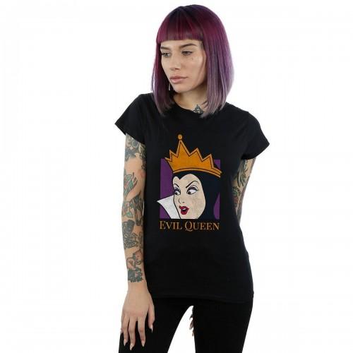 Snow White And The Seven Dwarfs Womens/Ladies Evil Queen Cotton T-Shirt XXL білий
Snow White And The Seven Dwarfs Womens/Ladies Evil Queen Cotton T-Shirt XXL білий