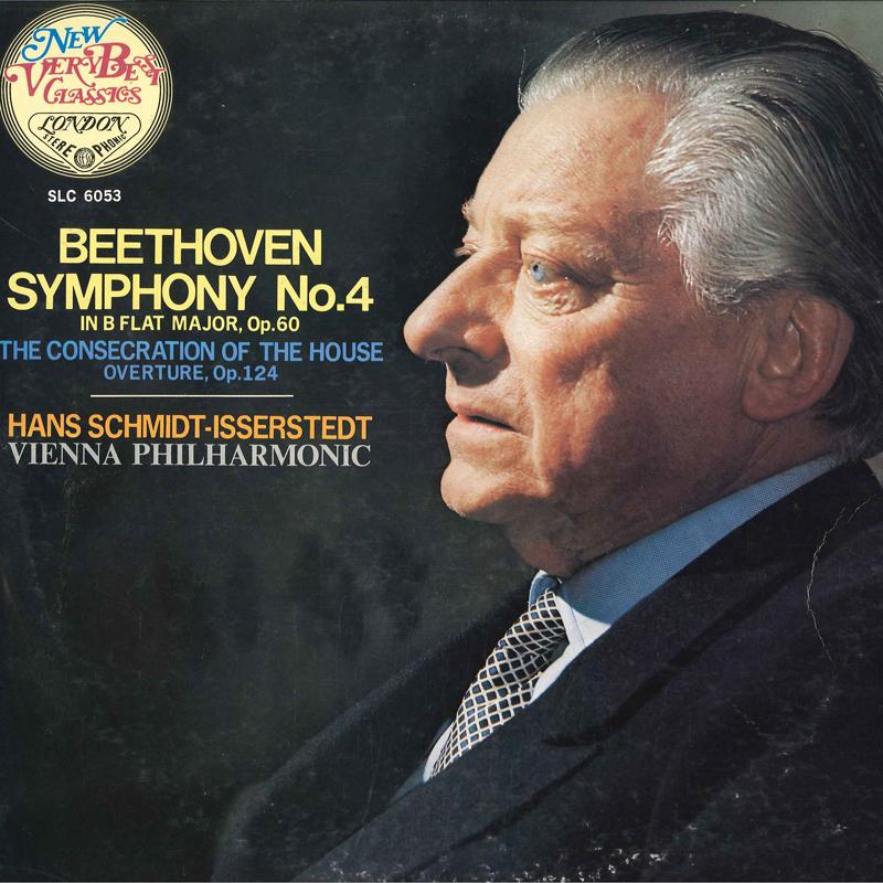 LP Record HANS SCHMIDT-ISSERSTEDT(COND.)/VIEN - Beethoven/Symphony No.4 In B Flat M SLC6053 KING 1974 Japan Obi Classical Used
LP Record HANS SCHMIDT-ISSERSTEDT(COND.)/VIEN - Beethoven/Symphony No.4 In B Flat M SLC6053 KING 1974 Japan Obi Classical Used