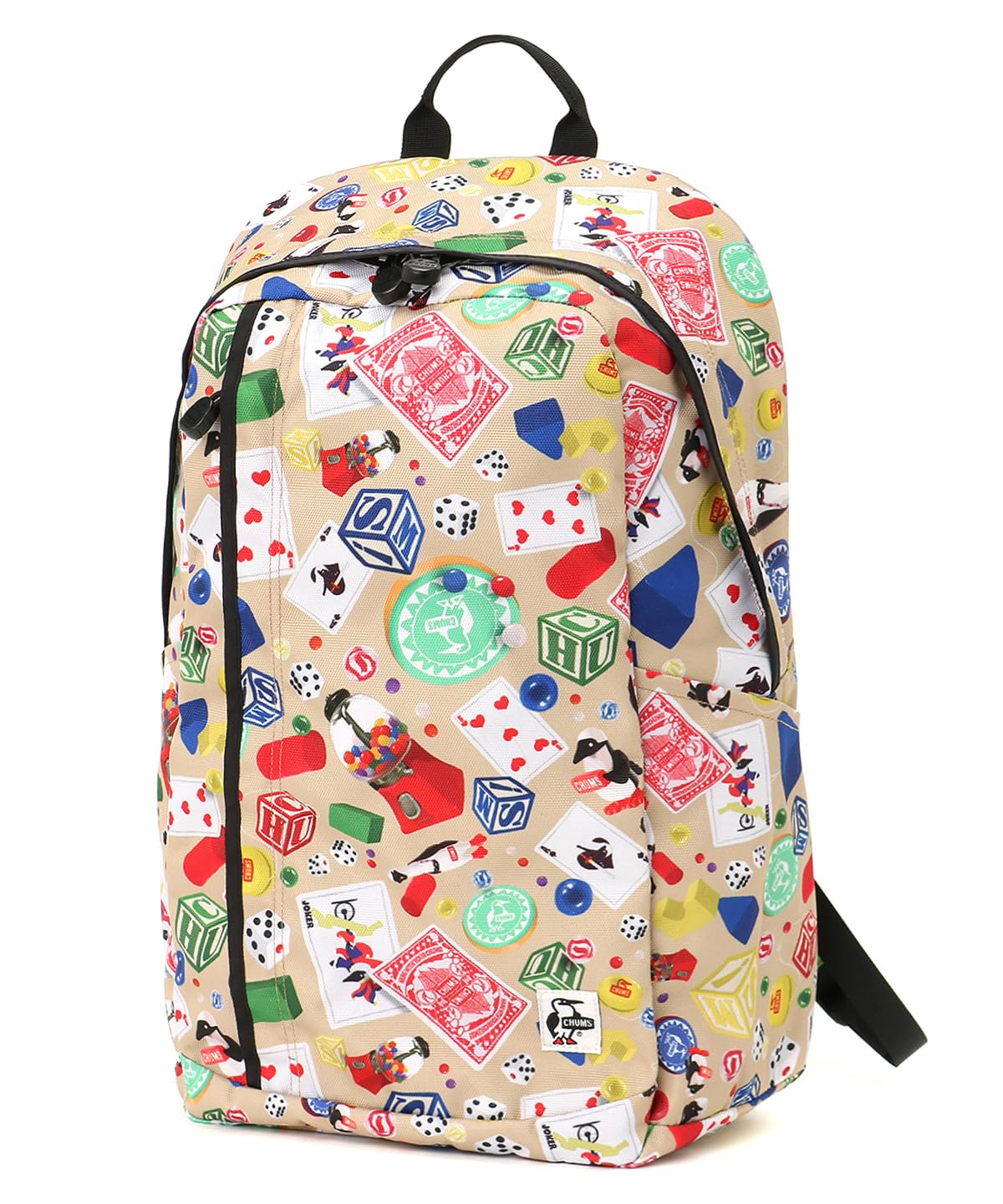 Chums Перероблений Звичайний Рюкзак
Chums Перероблений Звичайний Рюкзак