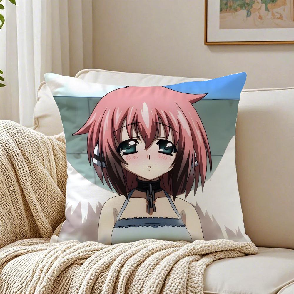 Comedy Anime SSora no Otoshimono Cushion Cover Linen Pillowcase Soft for Sofa Bed Home Room Decor 30x30cm
Comedy Anime SSora no Otoshimono Cushion Cover Linen Pillowcase Soft for Sofa Bed Home Room Decor 30x30cm
