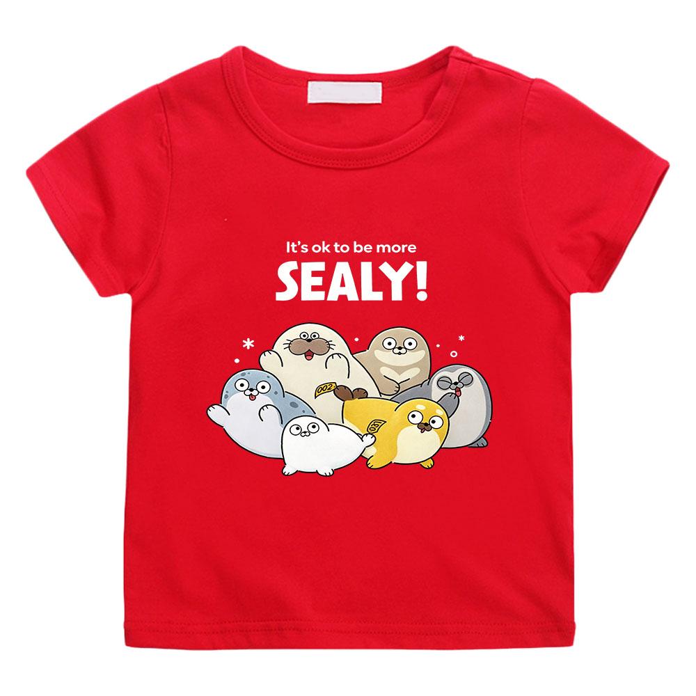 100% Cotton Sealook Cartoon Print Children s T-shirt Cute Boys Hip Hop Girls Manga Kids Tops Sports O-neck Tees Summer Anime T-shirt Funny T-shirt 100 красный
100% Cotton Sealook Cartoon Print Children s T-shirt Cute Boys Hip Hop Girls Manga Kids Tops Sports O-neck Tees Summer Anime T-shirt Funny T-shirt 100 красный
