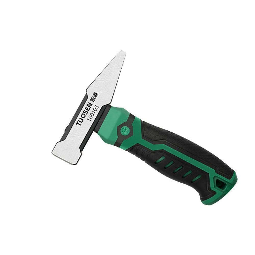 Молоток-гвоздодер из углеродистой стали, противоскользящий слесарный молоток, мини-молоток, ручной инструмент для деревообработки Fitter Hammer
Молоток-гвоздодер из углеродистой стали, противоскользящий слесарный молоток, мини-молоток, ручной инструмент для деревообработки Fitter Hammer