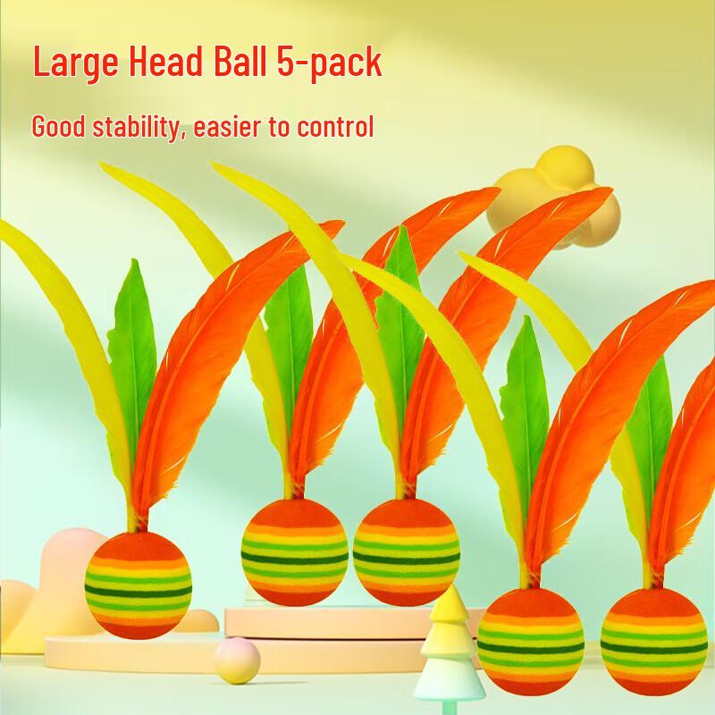 Dynamic Outdoor Badminton Racket & Shuttlecock Sets
Dynamic Outdoor Badminton Racket & Shuttlecock Sets