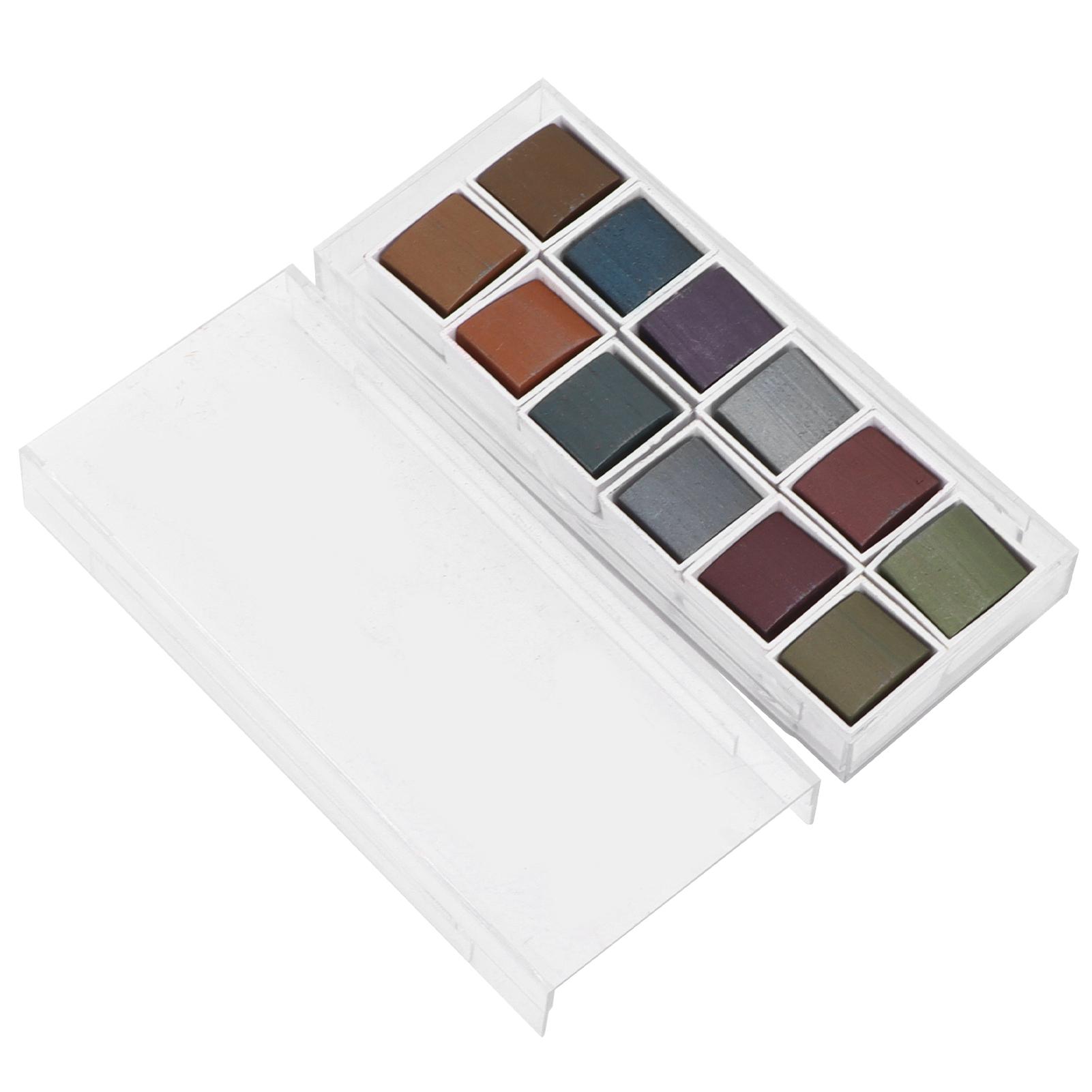 Watercolor Paint DIY 12 Different Sea Rhyme Color Paint Pigments for Students Adults Watercolor
Watercolor Paint DIY 12 Different Sea Rhyme Color Paint Pigments for Students Adults Watercolor