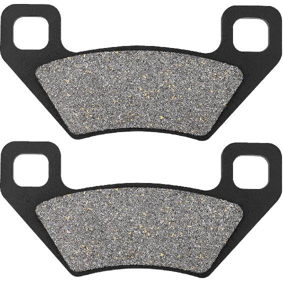 Road Passion Front & Rear Brake Pads for ARCTIC CAT 650 V2 (4x4) V-Twin 04-05/XT 650 H1 Prowler 05-10/700 4x4 Auto FI5/EFI 06-08/700 Super Duty
Road Passion Front & Rear Brake Pads for ARCTIC CAT 650 V2 (4x4) V-Twin 04-05/XT 650 H1 Prowler 05-10/700 4x4 Auto FI5/EFI 06-08/700 Super Duty