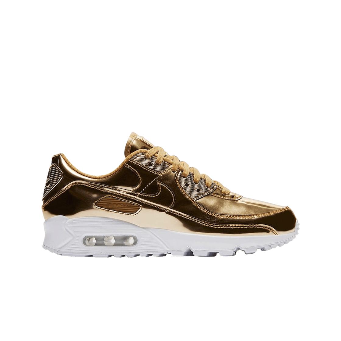 Женские кроссовки Nike Air Max 90 Metallic Gold 2020 CQ6639-700
Женские кроссовки Nike Air Max 90 Metallic Gold 2020 CQ6639-700