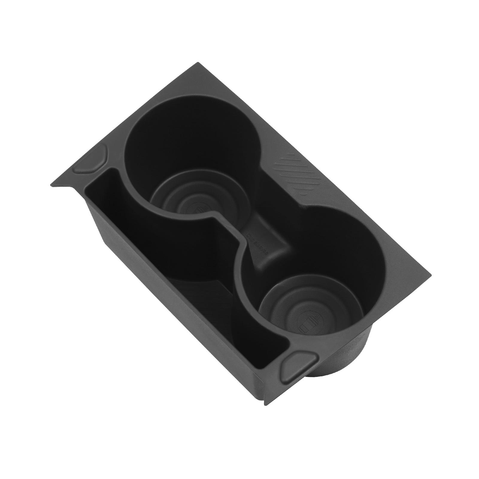 for Kia EV3 EV4 2026-2026 Center Console Water Cup Holder Shock-Absorbing Storage Box TPE Car Interior Accessories Black
for Kia EV3 EV4 2026-2026 Center Console Water Cup Holder Shock-Absorbing Storage Box TPE Car Interior Accessories Black