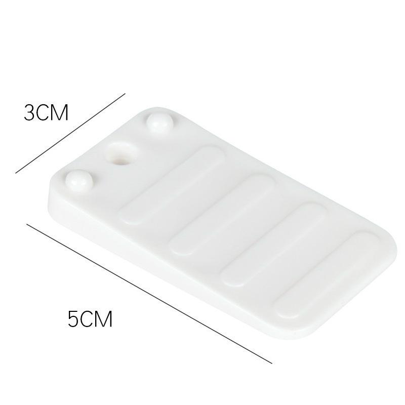 Triangular Support Leveling Shims for Furniture Cabinets 1PC белый
Triangular Support Leveling Shims for Furniture Cabinets 1PC белый