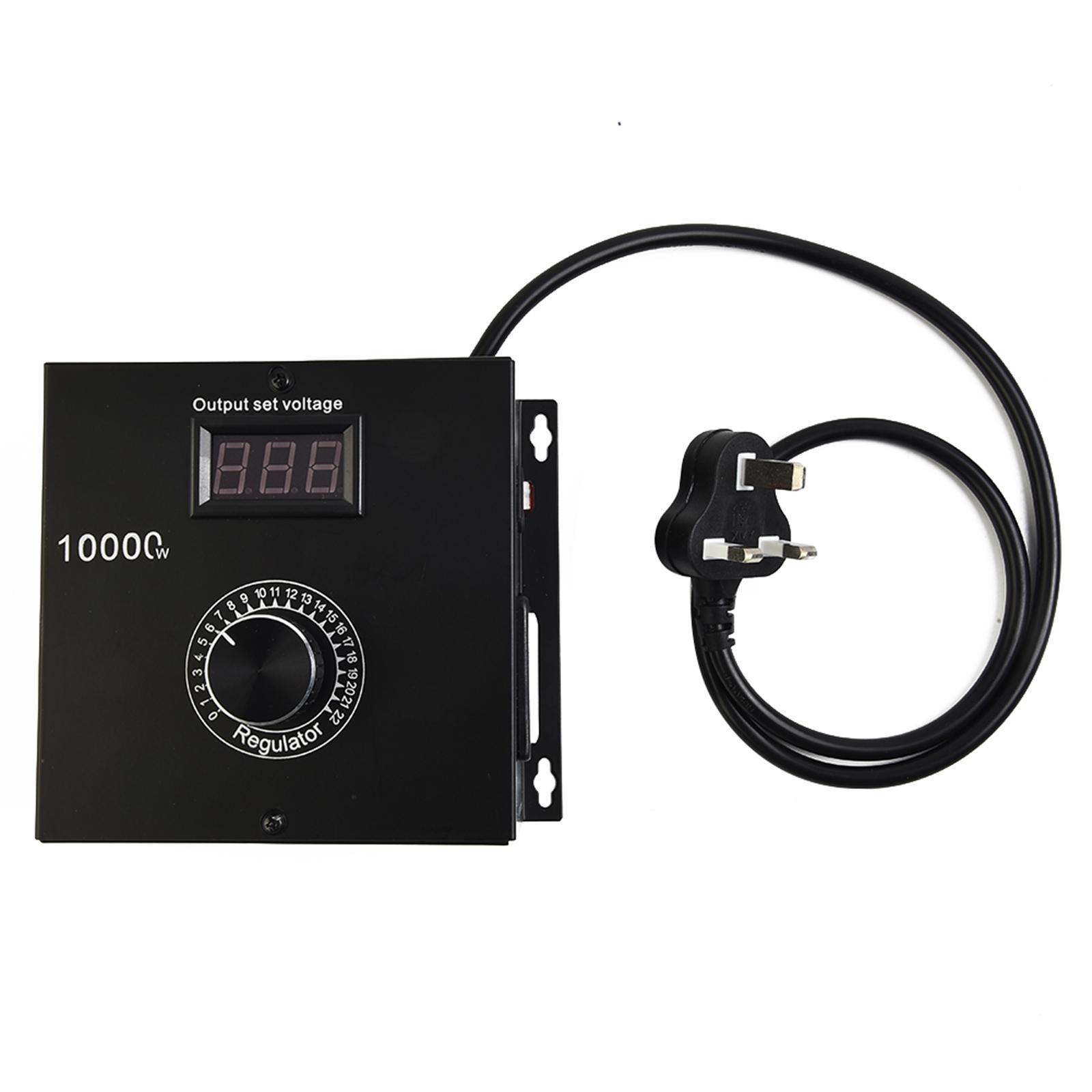Suitable for Heat Transfer Lamp Dimming Voltage Regulator SCR Electronic Temperature Motor FAN Speed Controller
Suitable for Heat Transfer Lamp Dimming Voltage Regulator SCR Electronic Temperature Motor FAN Speed Controller
