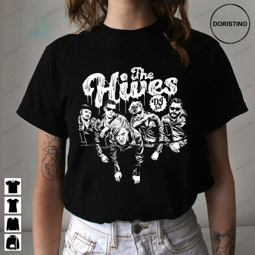 The Hives Black Shirt All size S-5XL Unisex Gift For Fans DM409 Unisex T-Shirt S
The Hives Black Shirt All size S-5XL Unisex Gift For Fans DM409 Unisex T-Shirt S
