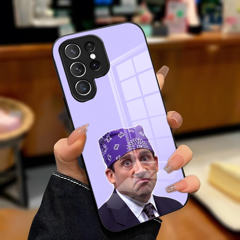 T-The Offices Phone Case For Samsung S26 S25 Plus S20 S20 Plus S22 Ultra S23 FE S21 Plus S21 Ultra Glass Cover Samsung S20
T-The Offices Phone Case For Samsung S26 S25 Plus S20 S20 Plus S22 Ultra S23 FE S21 Plus S21 Ultra Glass Cover Samsung S20