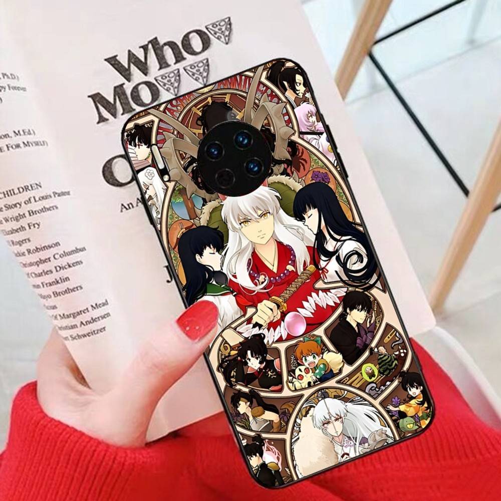 Japanese Cartoon Inuyasha Anime Phone Case For Huawei P 8 9 10 20 30 40 50 Pro Lite Psmart Honor 10 Lite 70 Mate 20lite Huawei P20 Lite 2019
Japanese Cartoon Inuyasha Anime Phone Case For Huawei P 8 9 10 20 30 40 50 Pro Lite Psmart Honor 10 Lite 70 Mate 20lite Huawei P20 Lite 2019