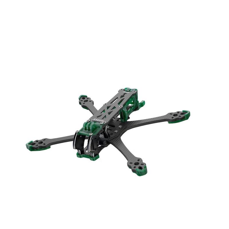 Рама для FPV гоночного дрона GEPRC MARK5 (версія CN)
Рама для FPV гоночного дрона GEPRC MARK5 (версія CN)
