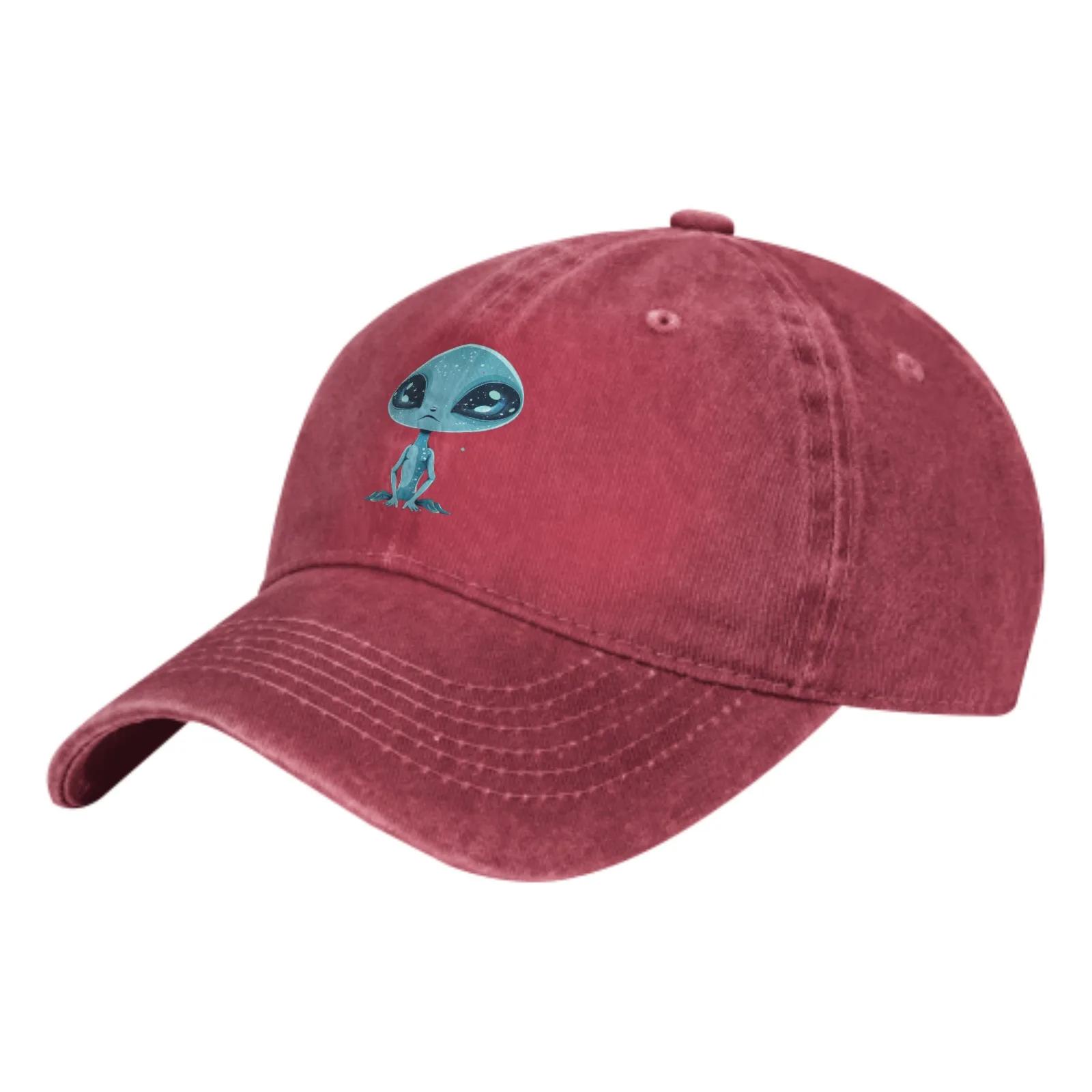 Unisex Cartoon Alien Summer Classic Fashion Men Trucker Hat Cotton Breathable Women Cowboy Cap Outdoor Leisure Basketball Caps Adjustable хакі
Unisex Cartoon Alien Summer Classic Fashion Men Trucker Hat Cotton Breathable Women Cowboy Cap Outdoor Leisure Basketball Caps Adjustable хакі