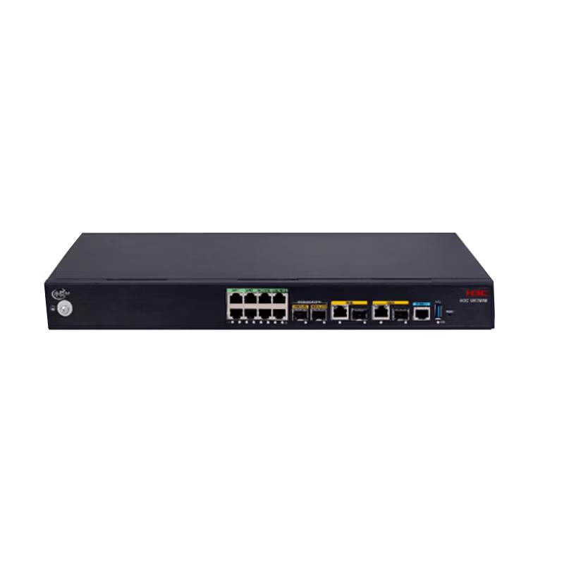 H3C UR7808 Enterprise 10G VPN Router (CN version)
H3C UR7808 Enterprise 10G VPN Router (CN version)