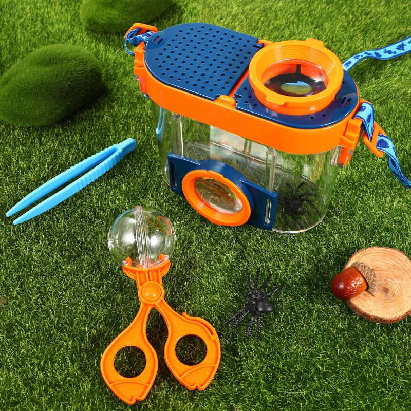Новый Bug Viewer Insect Magnifier Observer Kit Insect Viewer Лупа Коробка Исследование Игрушка Детский Обучающий Развивающий Набор Игрушек
Новый Bug Viewer Insect Magnifier Observer Kit Insect Viewer Лупа Коробка Исследование Игрушка Детский Обучающий Развивающий Набор Игрушек