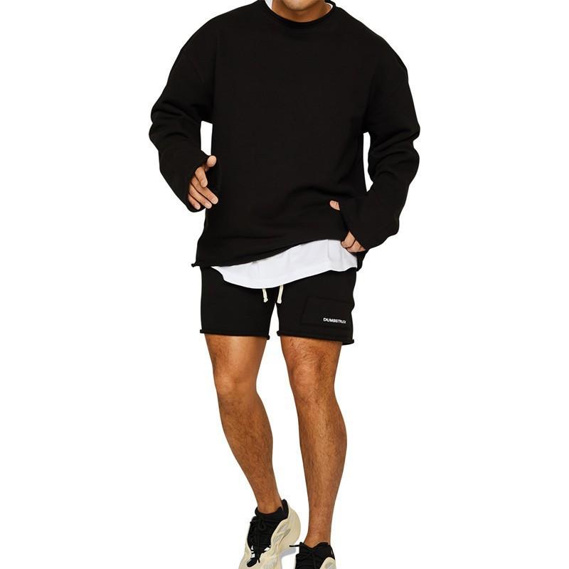 New Muscle Fitness Brothers Sports Suit Men s Summer Running Training Loose Suit 3XL
New Muscle Fitness Brothers Sports Suit Men s Summer Running Training Loose Suit 3XL