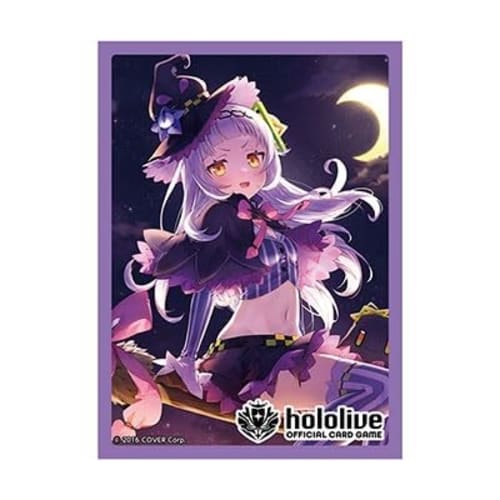 Hololive Official Holocas Sleeve Vol.5 Shion Murasaki
Hololive Official Holocas Sleeve Vol.5 Shion Murasaki