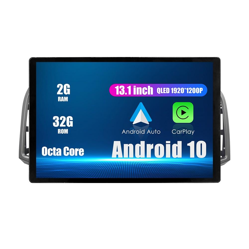 Android Radio 13.1 Автомобильное стерео навигационное головное устройство мультимедийный плеер GPS для Toyota Venza 2011-2021
Android Radio 13.1 Автомобильное стерео навигационное головное устройство мультимедийный плеер GPS для Toyota Venza 2011-2021