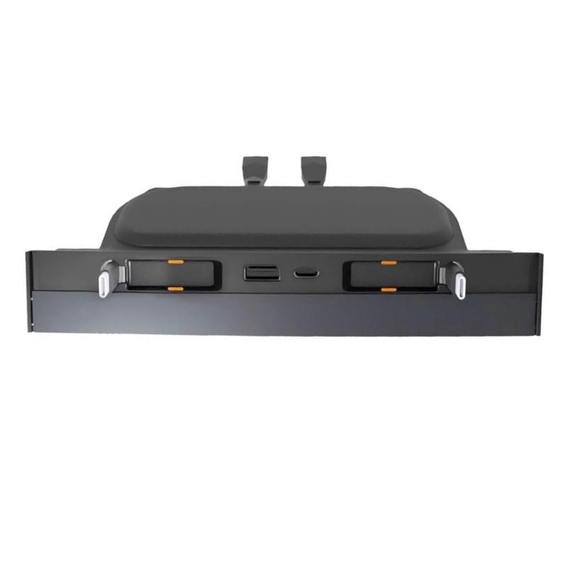 USB Docking Station with Telescopic Rope Suitable for Car Drivers, Center Console Accessory with Fast Charge Capability 1
USB Docking Station with Telescopic Rope Suitable for Car Drivers, Center Console Accessory with Fast Charge Capability 1
