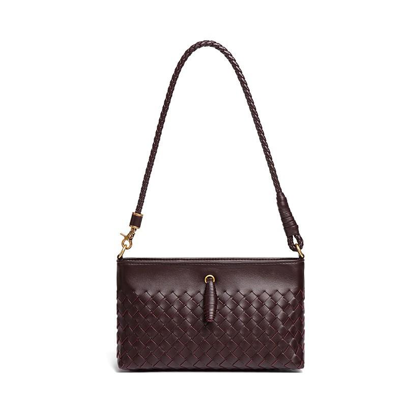 New All-matching Hand-knitted Bag Simple Trendy One-shoulder Underarm Women s Commuting Large-capacity Cross-body
New All-matching Hand-knitted Bag Simple Trendy One-shoulder Underarm Women s Commuting Large-capacity Cross-body