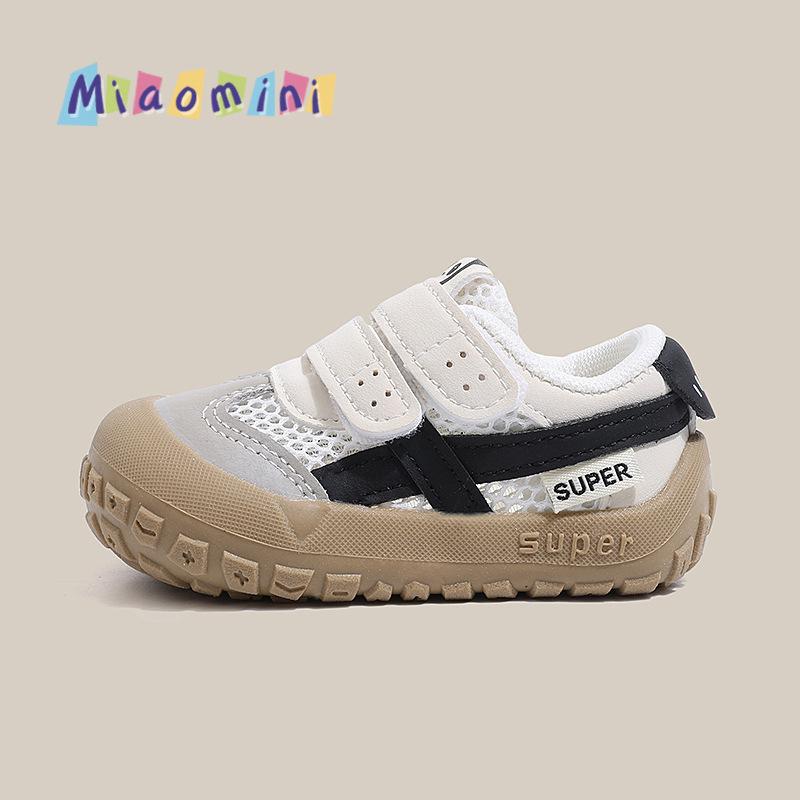 Children s walking shoes2026Spring and summer new wide-fit anti-collision baby boy shoes, non-slip girls single mesh sandals1-3Years Old 16-20Take a photo with on
Children s walking shoes2026Spring and summer new wide-fit anti-collision baby boy shoes, non-slip girls single mesh sandals1-3Years Old 16-20Take a photo with on