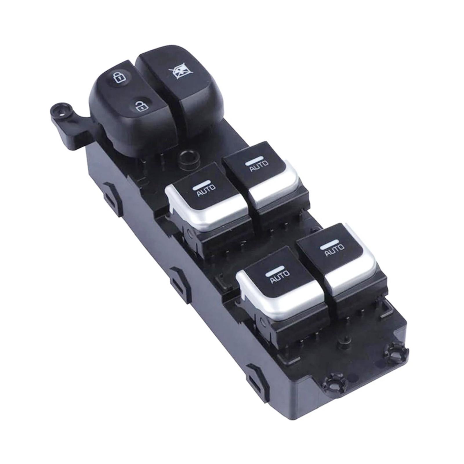 93570-A4310 Master Power Window Control Switch Button For Kia Carens 2013 2014 2015-2017,Driver Side Window Switch 93570A4310 93570-A4310
93570-A4310 Master Power Window Control Switch Button For Kia Carens 2013 2014 2015-2017,Driver Side Window Switch 93570A4310 93570-A4310
