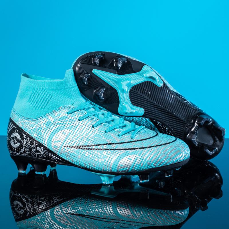 Футбольные бутсы с высоким верхом мужские для газона с длинными шипами бутсы для футбола для тренировок юношеские футбольные бутсы женские цена отличная 41
Футбольные бутсы с высоким верхом мужские для газона с длинными шипами бутсы для футбола для тренировок юношеские футбольные бутсы женские цена отличная 41