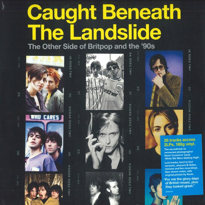 LP Record VARIOUS - Caught Beneath The Landslide DEMREC825X Demon Records 2021 Europe Rock
LP Record VARIOUS - Caught Beneath The Landslide DEMREC825X Demon Records 2021 Europe Rock