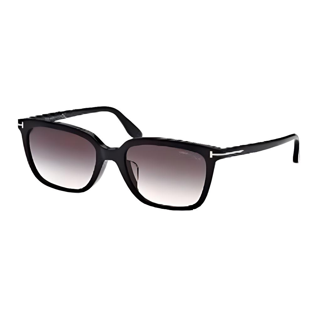 Tom Ford Logo Design Rectangular Sunglasses Unisex sunglasses Black FT0958-D5501B Basic Packaging-Eyeglass Case+Box,F,Black
Tom Ford Logo Design Rectangular Sunglasses Unisex sunglasses Black FT0958-D5501B Basic Packaging-Eyeglass Case+Box,F,Black