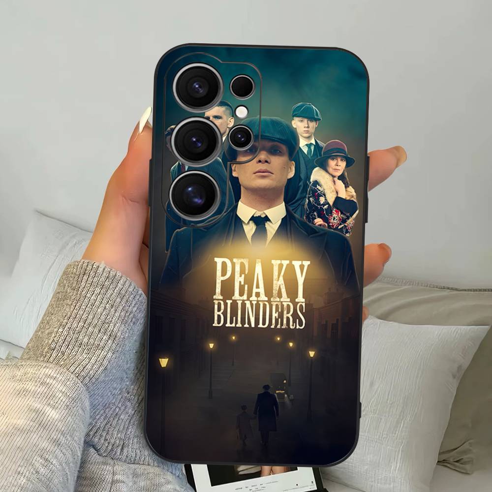 Movie P-Peaky-S B-Blinders Phone Case For Samsung S 24 Fe 25 Ultra Plus 20 Lite 21 30 22 23 24 22 Ultra 5G Fundas Samsung S21
Movie P-Peaky-S B-Blinders Phone Case For Samsung S 24 Fe 25 Ultra Plus 20 Lite 21 30 22 23 24 22 Ultra 5G Fundas Samsung S21