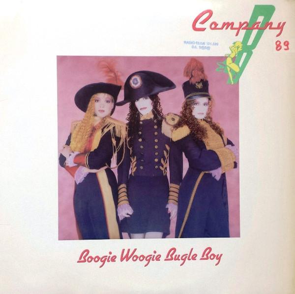 12inch Record COMPANY B - Boogie Woogie Bugle Boy 086279 Atlantic 1989 US Dance & Electronica Used
12inch Record COMPANY B - Boogie Woogie Bugle Boy 086279 Atlantic 1989 US Dance & Electronica Used